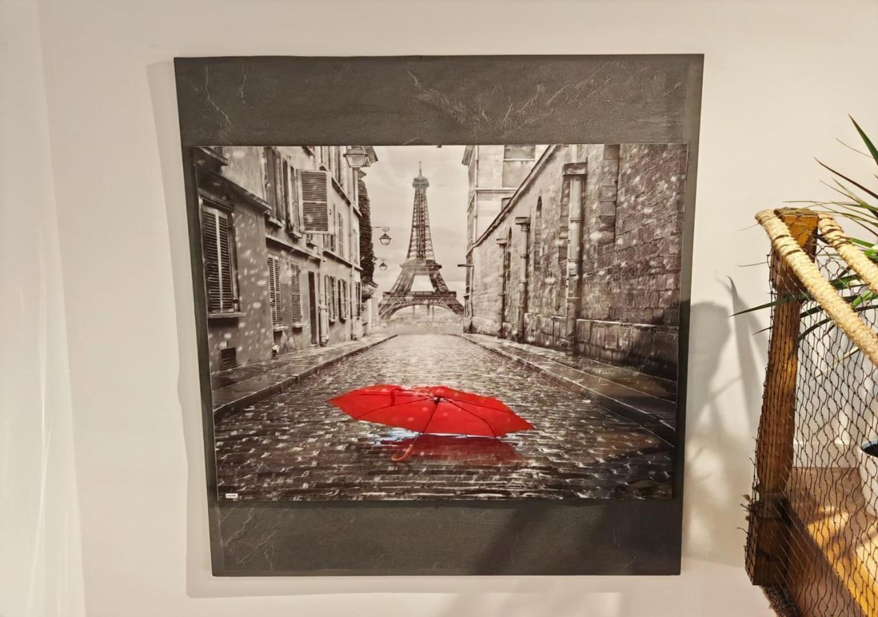 Loft Duplex A 2 Min De Paris - Parking Gratuit Apartment Le Pre-Saint-Gervais Exterior photo