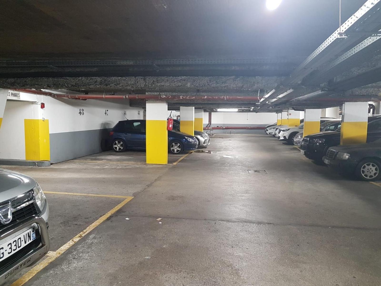 Loft Duplex A 2 Min De Paris - Parking Gratuit Apartment Le Pre-Saint-Gervais Exterior photo